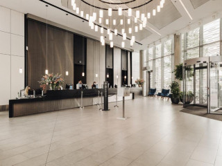 DoubleTree by Hilton Hotel Amsterdam Centraal Station