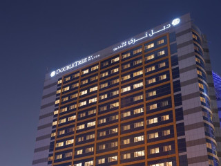 DoubleTree by Hilton Hotel and Residences - Al Barsha