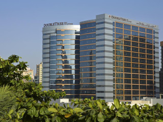 DoubleTree by Hilton Hotel and Residences - Al Barsha