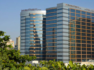 DoubleTree by Hilton Hotel and Residences Dubai Al Barsha