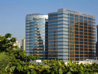 DoubleTree by Hilton Hotel and Residences Dubai Al Barsha