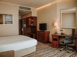 DoubleTree by Hilton Hotel Bratislava