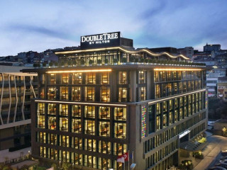 Doubletree By Hilton Hotel Istanbul - Piyalepasa
