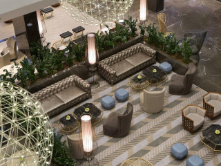 Doubletree By Hilton Hotel Istanbul - Piyalepasa