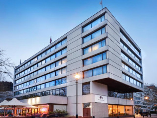 DoubleTree by Hilton Hotel London - Hyde Park