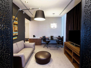 DoubleTree by Hilton Hotel México City Santa Fe