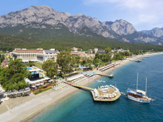 DOUBLETREE BY HILTON KEMER