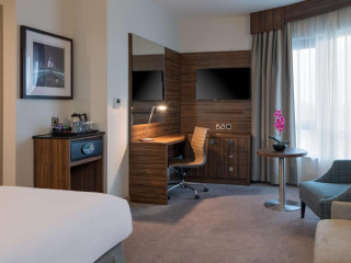 DoubleTree by Hilton London Angel Kings Cross