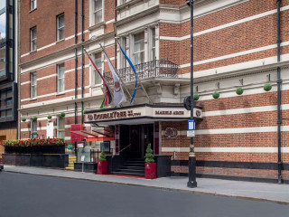 DOUBLETREE BY HILTON LONDON MARBLE ARCH