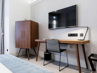 DoubleTree by Hilton Madrid - Prado