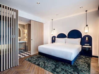 DoubleTree by Hilton Nice Centre Iconic, France