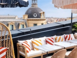 DoubleTree by Hilton Nice Centre Iconic, France