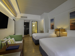 DoubleTree by Hilton Phuket Banthai Resort