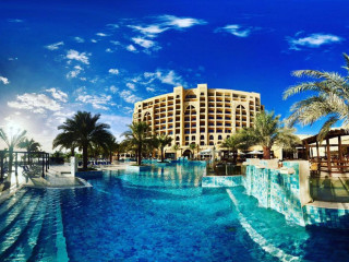 DOUBLETREE BY HILTON RESORT & SPA MARJAN ISLAND