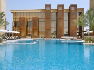 DOUBLETREE BY HILTON RESORT & SPA MARJAN ISLAND