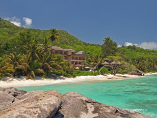 DoubleTree by Hilton Seychelles Allamanda Resort & Spa