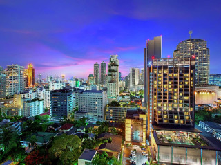 DoubleTree by Hilton Sukhumvit Bangkok