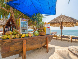 Nungwi Beach Resort by Turaco (ex. DoubleTree Resort by Hilton Nungwi)