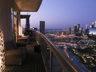 Downtown Al Bahar Apartments