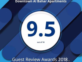 Downtown Al Bahar Apartments