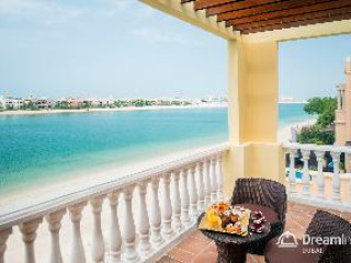 Dream Inn Dubai - Palm Villa