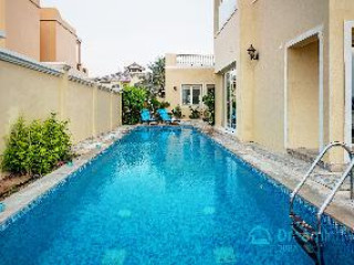 Dream Inn Dubai - Palm Villa
