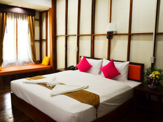 Dream Valley Resort Tonsai Beach