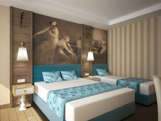 DREAM WORLD RESORT & SPA