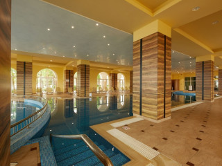 DREAMS SUNNY BEACH RESORT SPA