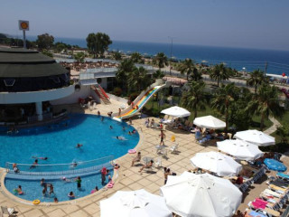 DRITA RESORT & SPA HOTEL