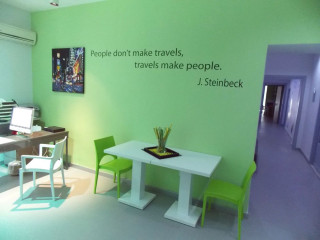 DSQUARE ACCOMMODATION