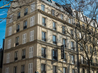 Du Prince Eugene Hotel