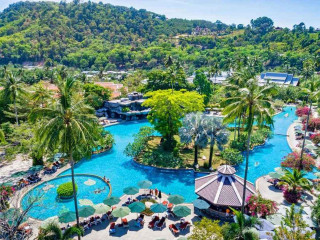 Duangjitt Resort & Spa, Patong Phuket