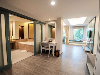 Duangjitt Resort & Spa, Patong Phuket