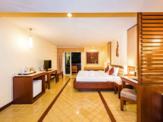 Duangjitt Resort & Spa, Patong Phuket