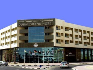 DUBAI GRAND HOTEL BY FORTUNE