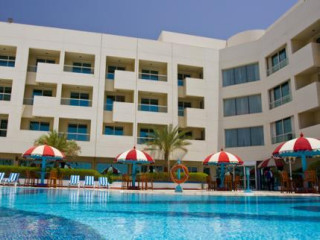 DUBAI GRAND HOTEL BY FORTUNE
