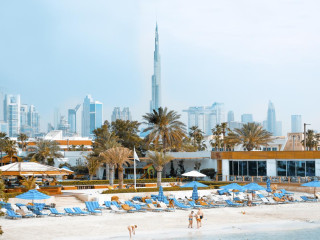 Dubai Marine Beach Resort & Spa