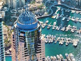 Dubai Marriott Harbour Hotel & Suites