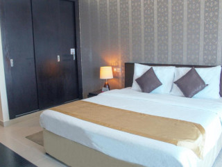 Dunes Hotel Apartment Oud Metha