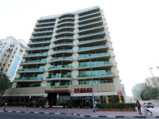 Dunes Hotel Apartments Oud Metha