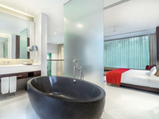 Duplexes and Penthouses at Twinpalms Surin Phuket Resort