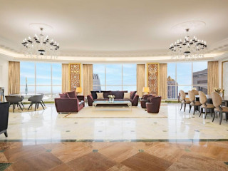 Dusit Hotel & Suites Doha