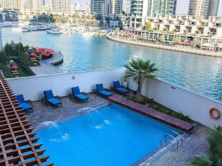 Dusit Princess Residences Dubai Marina