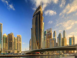 Dusit Princess Residences Dubai Marina