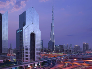 Dusit Thani Dubai