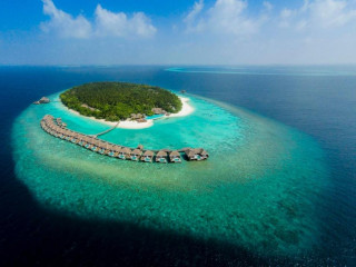 Dusit Thani Resort Maldives