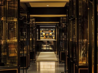 DUXTON RESERVE SINGAPORE, AUTOGRAPH COLLECTION