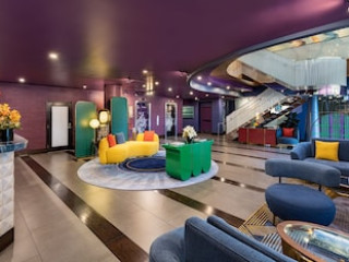 E-CENTRAL DOWNTOWN LOS ANGELES HOTEL