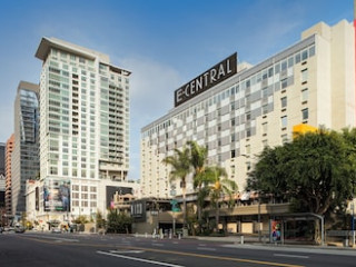 E-CENTRAL DOWNTOWN LOS ANGELES HOTEL